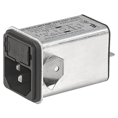 KFA Snap-in mounting from front side without voltage selector en IM0005105