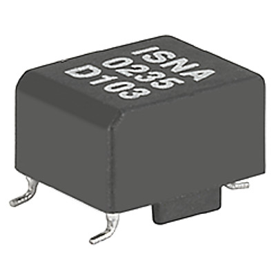 IS  Pulse transformers for SMD mounting