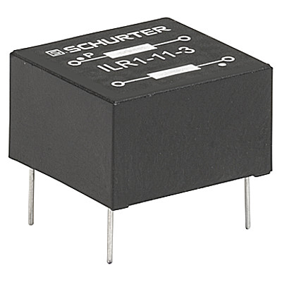 ILR  Cost optimized pulse transformers for THT mounting, short rise time