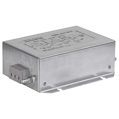 FMBC  2-stage filter for 3-phase systems