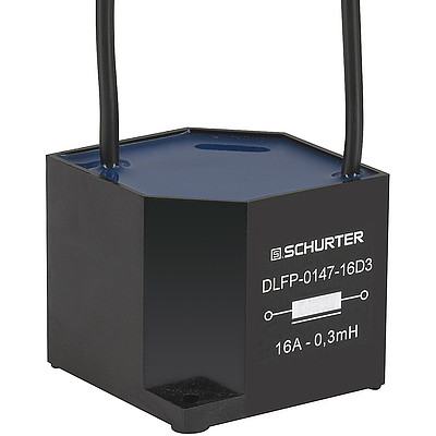 DLFP  Linear/Saturating Choke