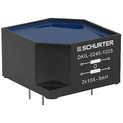 DKIL-1 DKIL-1 Kompensierte Hochstromdrossel de IM0005185