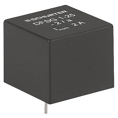 DFSG  Saturating Choke