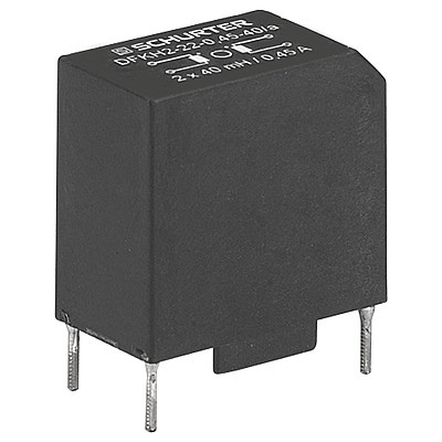 DFKH  Magnetisch kompensierte Drossel, 1-phasig, hohe Bauform
