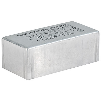 FMAB-72 FMAB-72 - AC Filter fuer Leiterplattenmontage de IM0005207