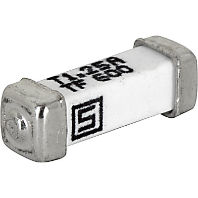 TF 600  Surface Mount Fuse, 10.1 x 3.22 mm, Time-Lag T, Telecom