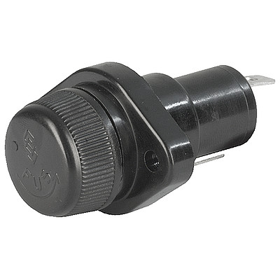23530P 23530P - Closed fuse holder 10.3 x 38 mm with finger grip en IM0005382