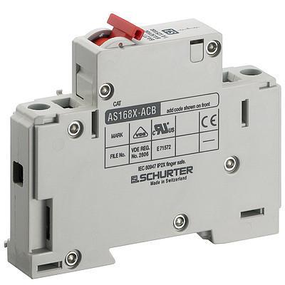 AS168X Zusatzmodule  Signalkontakt