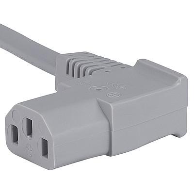 6051.0047  EU Power Supply Cord with IEC C13 plug,