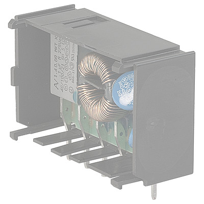 KP (Dose)  KPF Filtermodul (nicht enthalten)