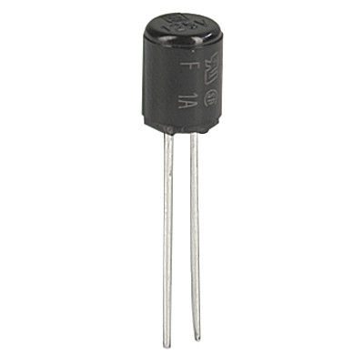 MSF 125  Subminiature Fuse, 6.4 mm, Quick-Acting F, 125 VAC, 125 VDC