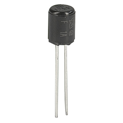 MSU 125  Subminiature Fuse, 6.4 mm, Quick-Acting F, Telecom