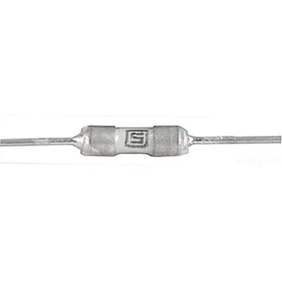 172322  Subminiature Fuse, 2.3 x 8 mm, Quick-Acting F, 125 VAC, 125 VDC