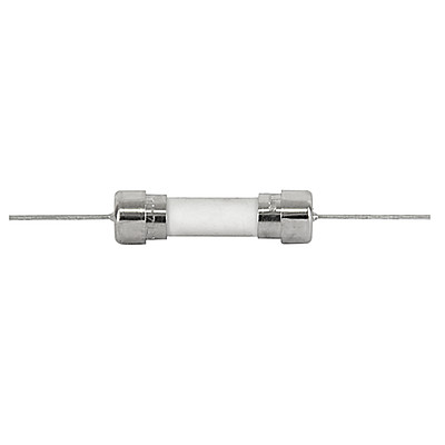 SPT 5x20 Pigtail  Gerätesicherung mit Pigtail, 5.4 x 22.5 mm, Träge T, H, 250 VAC, UL: 115 - 300 VDC