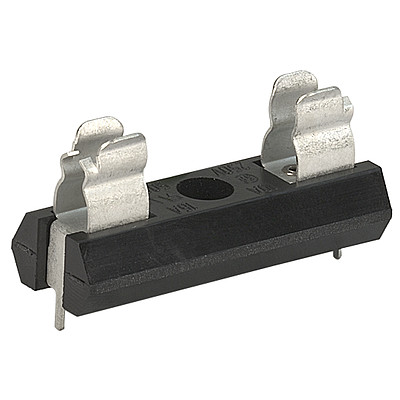 OG (Halter) 6.3x32  Offener Sicherungshalter, 6.3 x 32 mm, THT