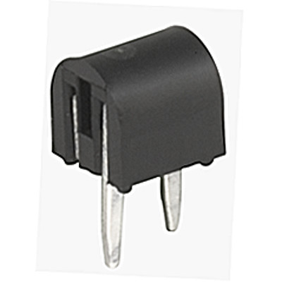 FMR  Fuseholder Open Design, Holder for MSF 125, horizontal, THT