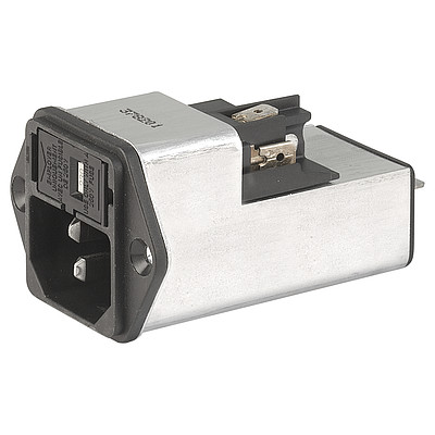 KFA Screw-on mounting from front side with voltage selector en IM0005918