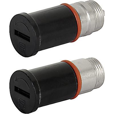 Caps to FUL (IP 67)  Caps to Holder FUL (IP 67)