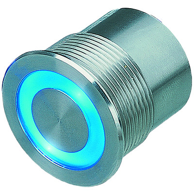 PSE IV 30  Blue ring illumination Multicolor variant with wires (stranded)