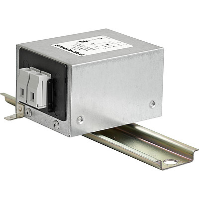 FMAB RAIL  AC Filter, DIN Rail Mounting