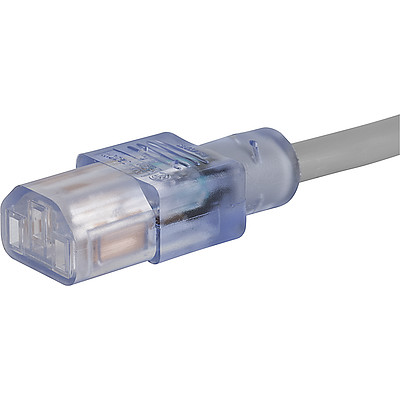 4300.0920  IEC Appliance Outlet C13 Hospital grade transparent