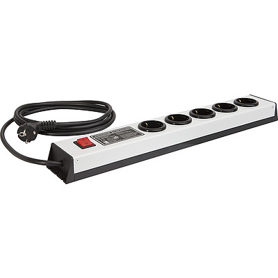 FLBB FLBB Power Strip with Line Filter en IM0012233