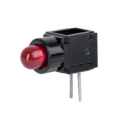 SRL  LED red angled