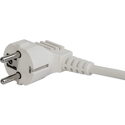 6051.2094  Power plug EU white