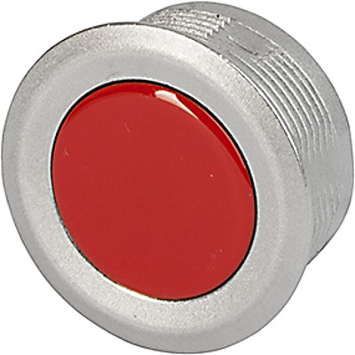 MCS 19  metal switch Actuator painted red