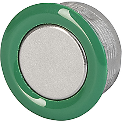 MCS 19  metal switch painted green