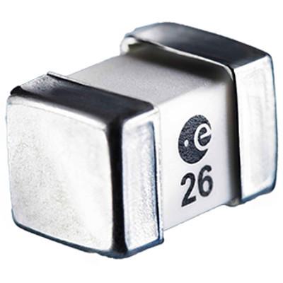 HCSF  Solid State, Thin Film, SMD 3220 Fuse for High Current Space Application, ESCC QPL Listed