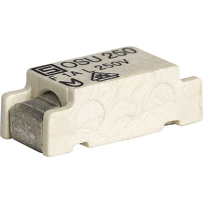 OSU 250  Surface Mount Fuse, 11 x 4.6 mm, Quick-Acting F, Telecom