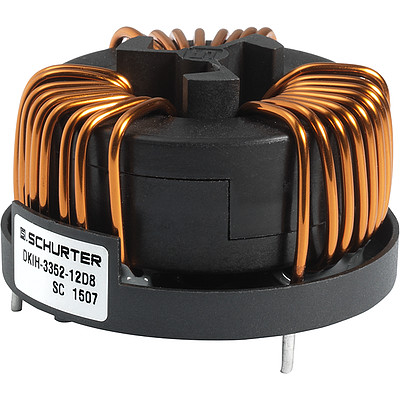 DKIH-3 DKIH-3 - Kompensierte Hochstromdrossel  3-phasig de IM0014473