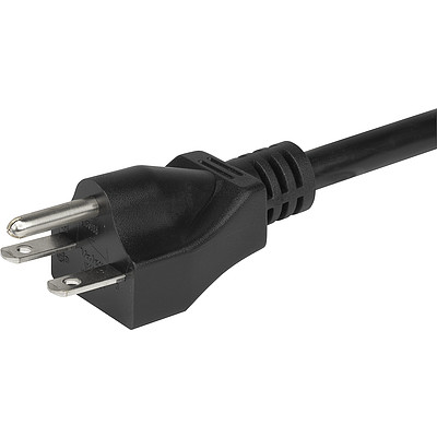 6051.2042  Power plug North America black