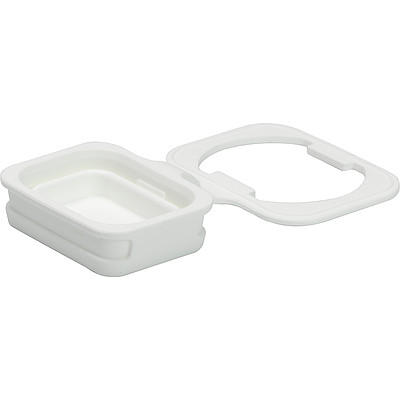 4761  Cover white (separate accessories)