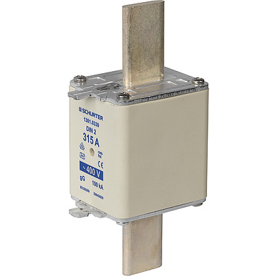 NH-DIN2 - DIN2C 400V  DIN 2 1301.0339