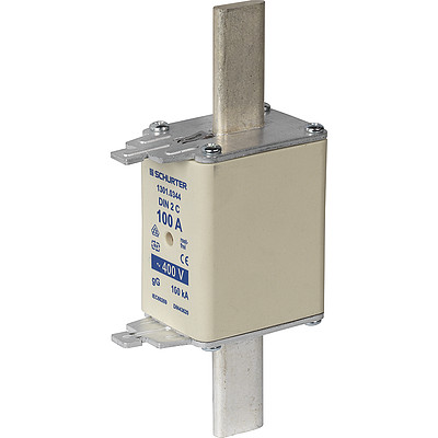 NH-DIN2 - DIN2C 400V  DIN 2 C 1301.0344