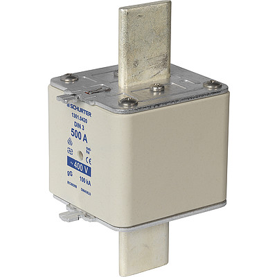 NH-DIN3 - DIN3C 400V  DIN 3 1301.0420