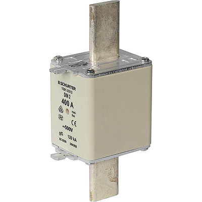 NH-DIN2 - DIN2C 500V  DIN 2 1301.0313