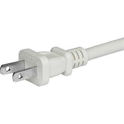 6051.2811  Power plug North America white