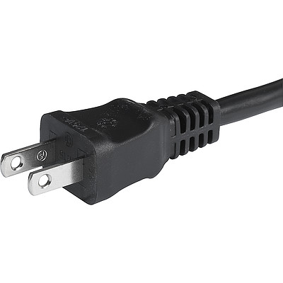 6052.0048  US Power Supply Cord with IEC Connector C17, straight 