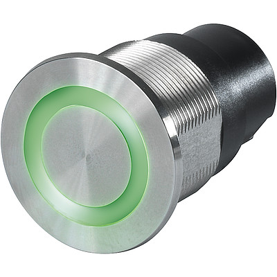 CPS  CPS Ring illumination green