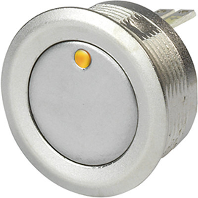 MCS 19  metal switch Point Illumination yellow