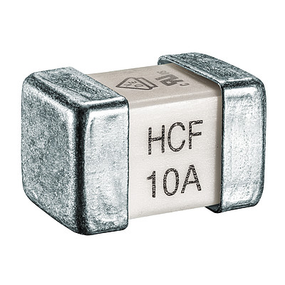 HCF  Solid State, Thin Film, SMD 3220 Fuse for High Current Application