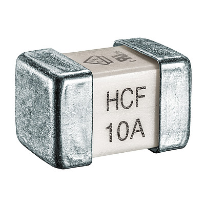 HCF  Dünnfilm, SMD 3220 Sicherung für Hochstromanwendungen