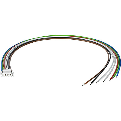 Cable to Metal Line  7-Wire Harness