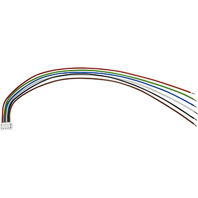 Kabel zu Metal Line  6-Litzen Kabel