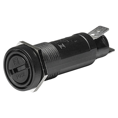 FEC  Socket with Slotted Cap Caps must be ordered separately (see accessories)