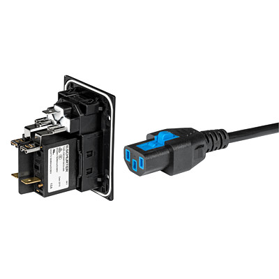 SC54C13KS  IP54 Connection with DG11