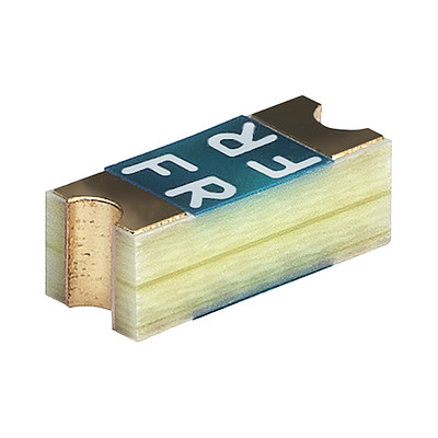 USE 2410  SMD-Sicherung, 2410, Flink F, 125 - 250 VAC, 86 - 125 VDC